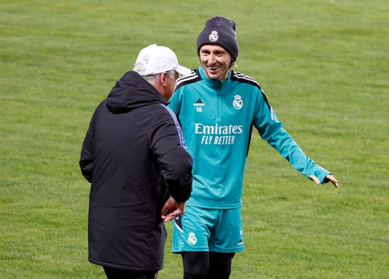 Tottenham Hotspur: Luka Modric offer tabled