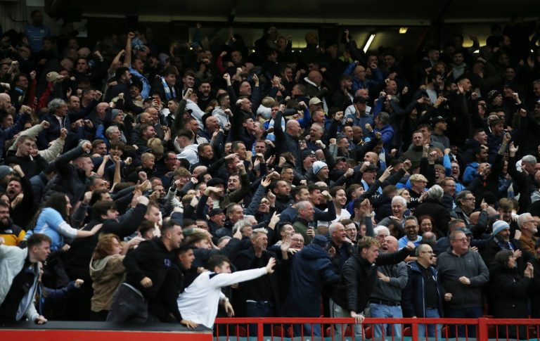Manchester City: Sky Blues slam Ilkay Gundogan display vs Manchester United