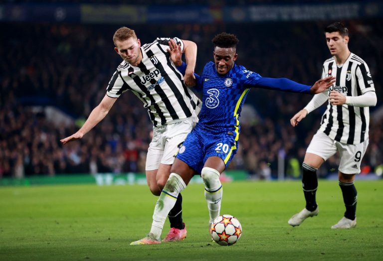Liverpool: Reds ‘considering’ move for Matthijs de Ligt