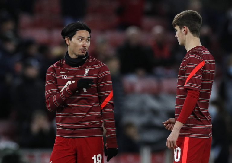 minamino gearing up for fc porto