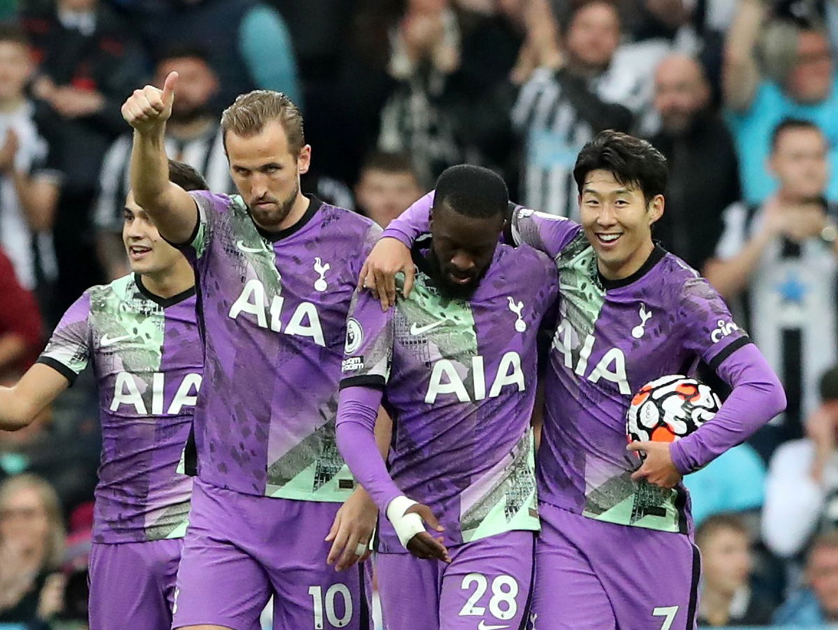 Tottenham Hotspur: Journalist shares Tanguy Ndombele U-turn - Premier League