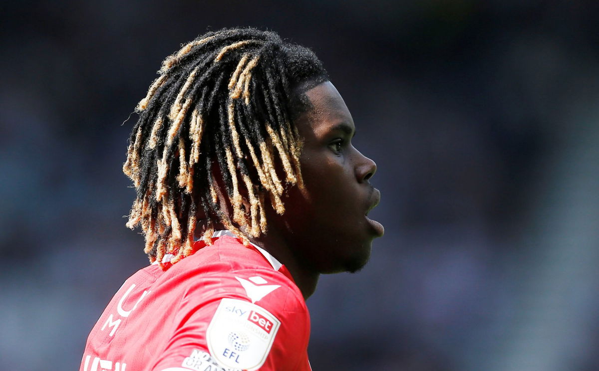 Nottingham Forest: Fans slam Alex Mighten's display v Preston - Nottingham Forest News
