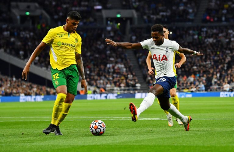 Tottenham Hotspur: Antonio Conte gifted Ryan Sessegnon boost