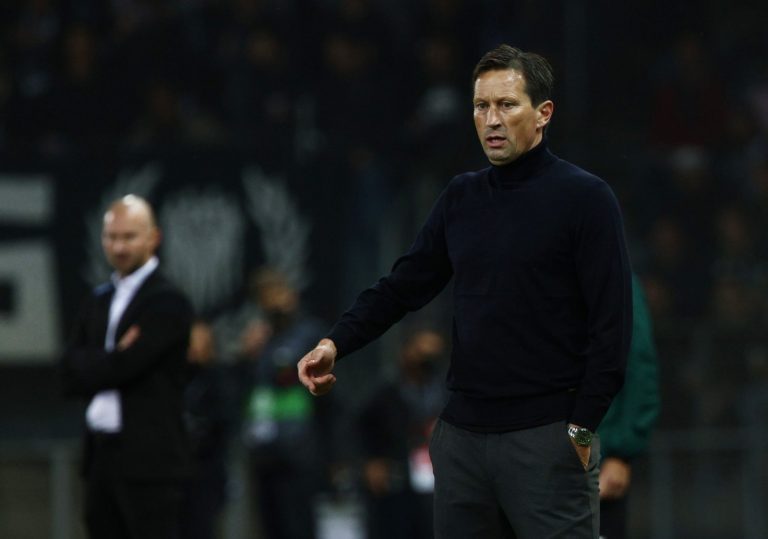 Everton: Fans fume over Roger Schmidt manager news