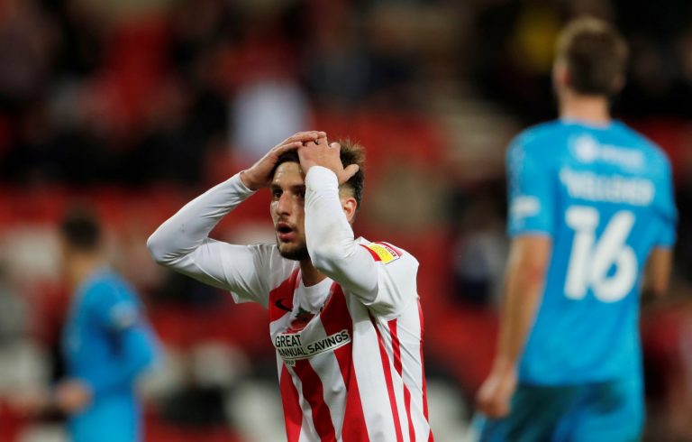 Sunderland: Black Cats dealt Leon Dajaku injury blow
