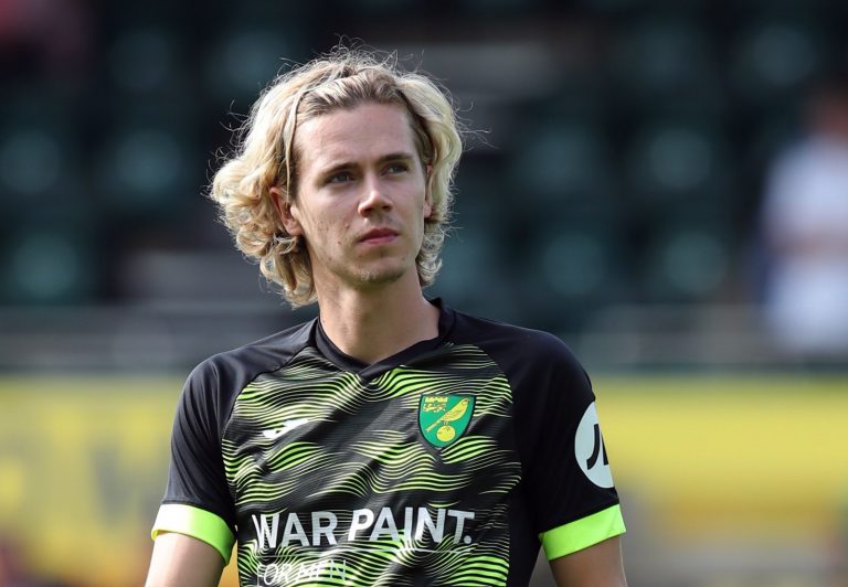 todd cantwell for norwich