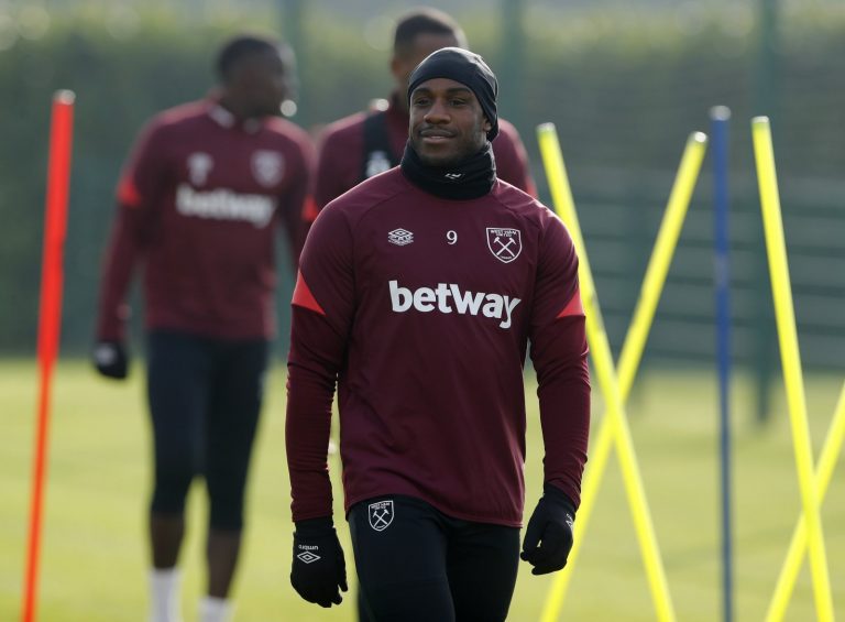 West Ham United: Gabriel Agbonlahor slams Michail Antonio