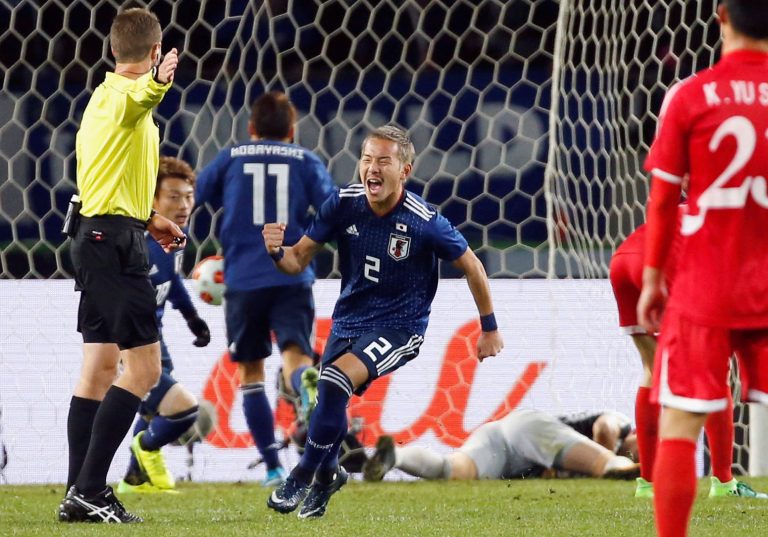 Celtic: Yosuke Ideguchi still has a chance