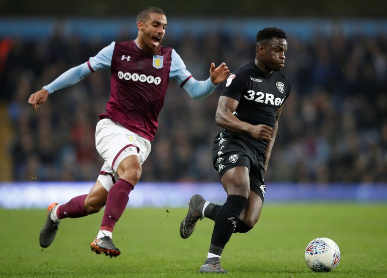 Leeds: Whites closing in on Ronaldo Vieira