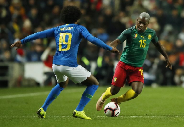 Celtic: Hoops dealt Jeando Fuchs transfer blow