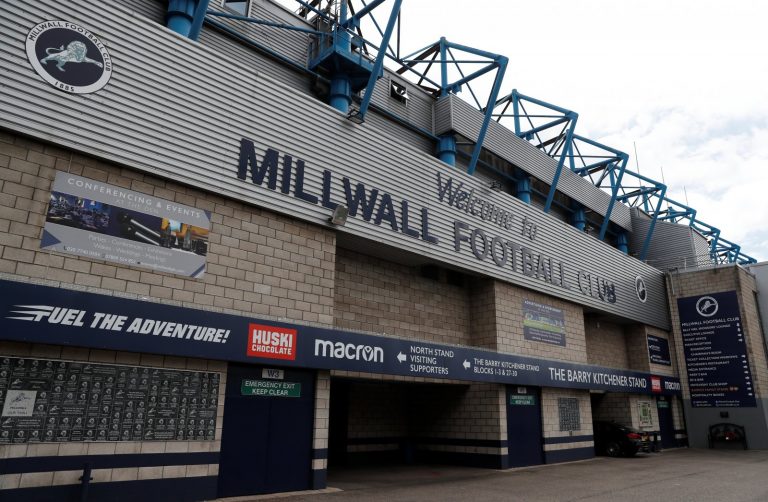 Crystal Palace: Fans react to Millwall details