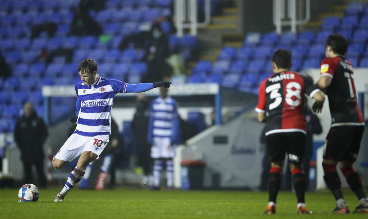 Leeds: Whites backed to complete John Swift move in January - Leeds United