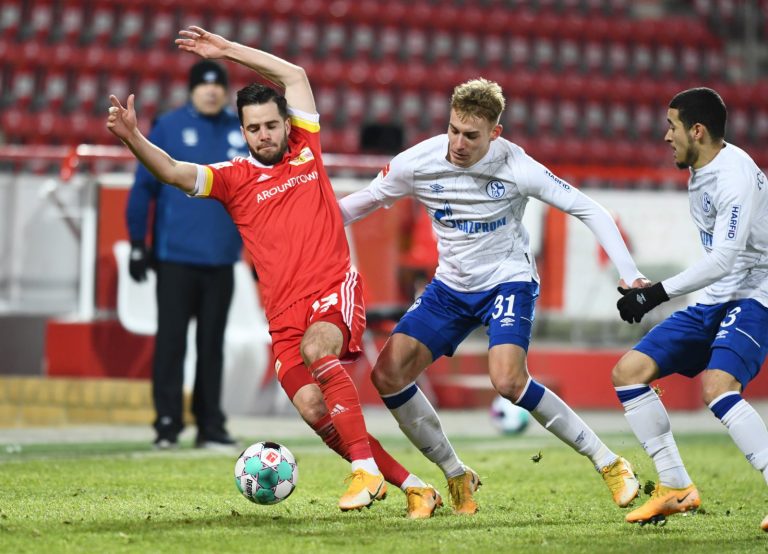 Celtic: Hoops linked with Niko Gießelmann