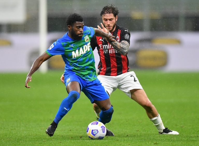 Crystal Palace: Jeremie Boga expected to leave