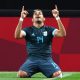 Soccer Football - Men - Group C - Egypt v Argentina