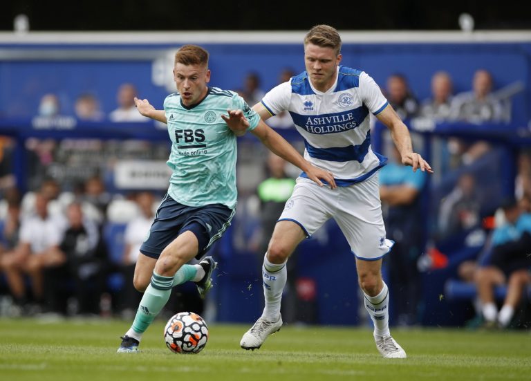 Leeds: Whites linked with Rob Dickie