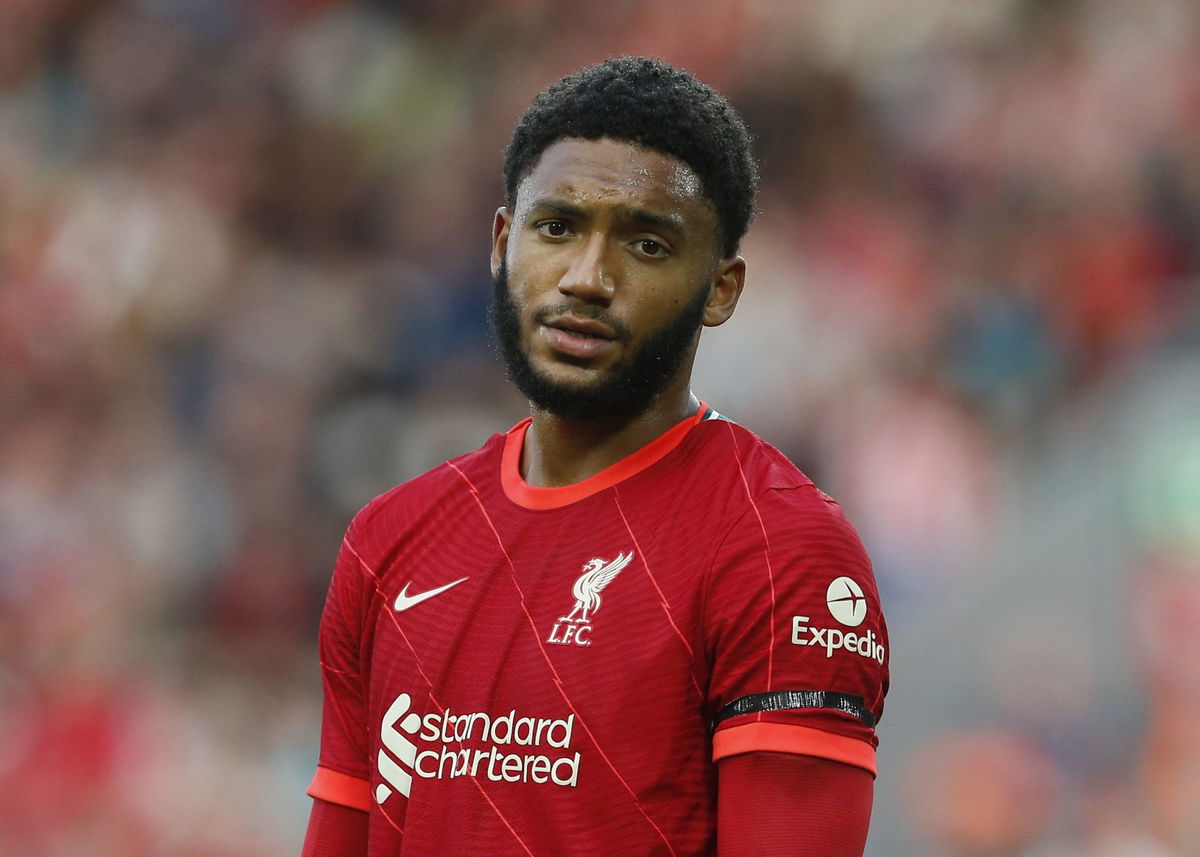 Liverpool: Paul Robinson reacts to Joe Gomez's new contract - Liverpool News