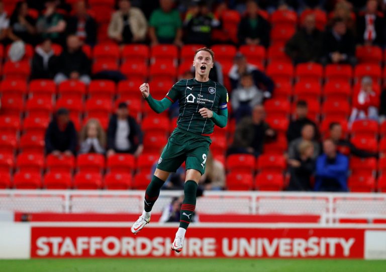 West Brom: Baggies eye up move for Cauley Woodrow