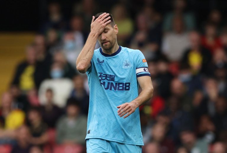 Newcastle United: Craig Hope drops Federico Fernandez injury news