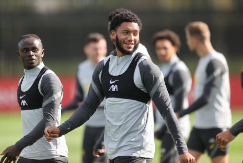 Aston Villa: Paul Robinson reacts to Joe Gomez interest