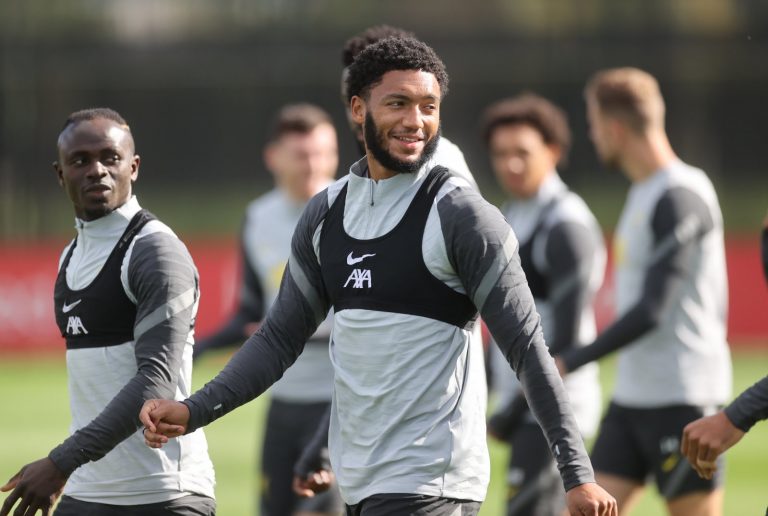 Aston Villa: Paul Robinson reacts to Joe Gomez interest