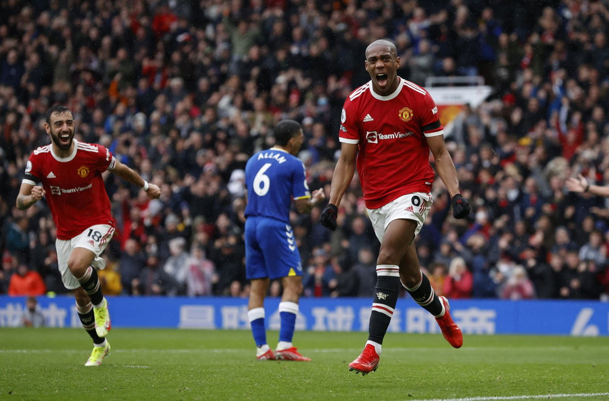 Tottenham Hotspur: Fabrizio Romano shares transfer news involving Anthony Martial - Premier League