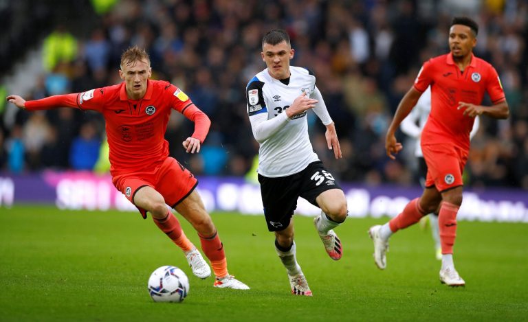 Leeds: Whites linked with Jason Knight