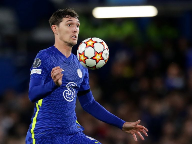 Tottenham-Spurs-Premier-League-Andreas-Christensen