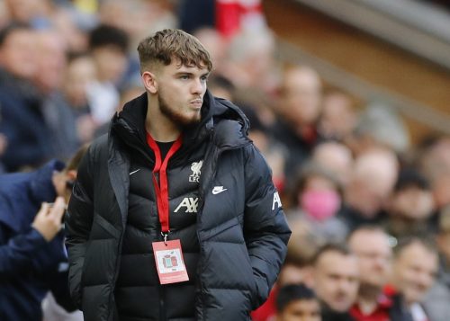 Premier League - Liverpool v Brighton & Hove Albion