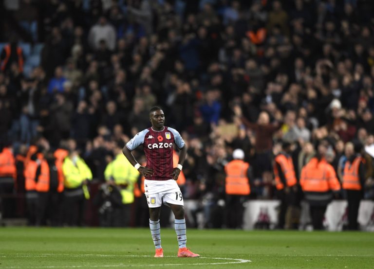 Aston Villa: Gabby Agbonlahor reacts to Marvelous Nakamba injury