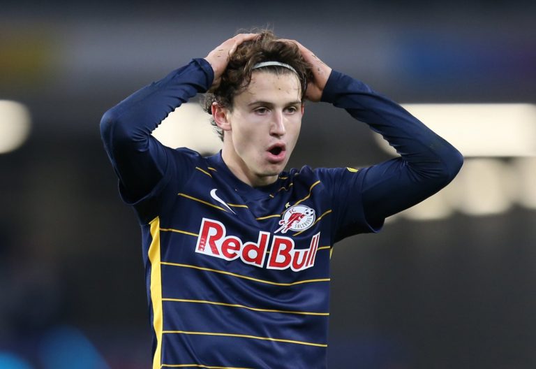 brenden-aaronson-salzburg