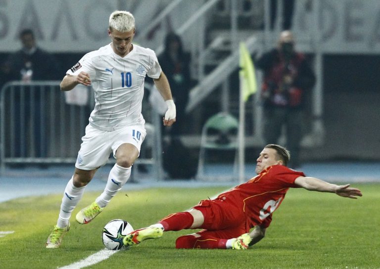 Celtic: Hoops keen on Albert Gudmundsson
