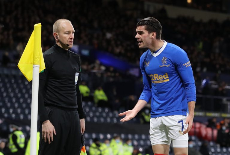 Rangers-Gers-SPFL-Ianis-Hagi