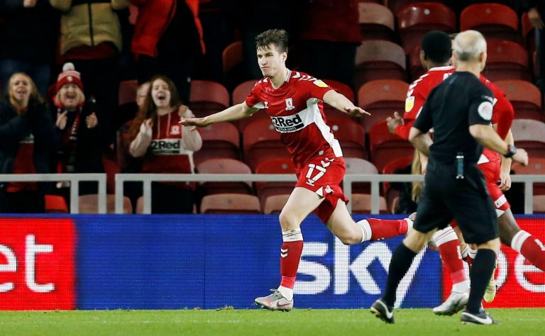 Celtic: Hoops keen on Paddy McNair