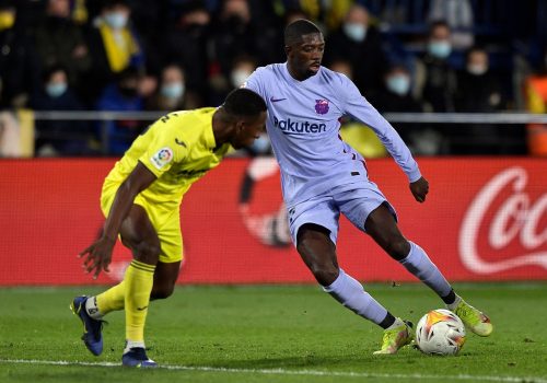 Tottenham: Update emerges on Ousmane Dembele’s future