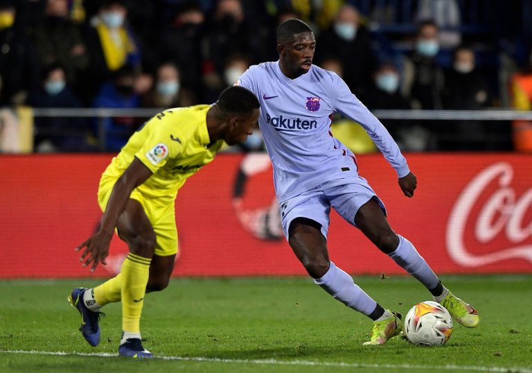 Tottenham: Update emerges on Ousmane Dembele’s future