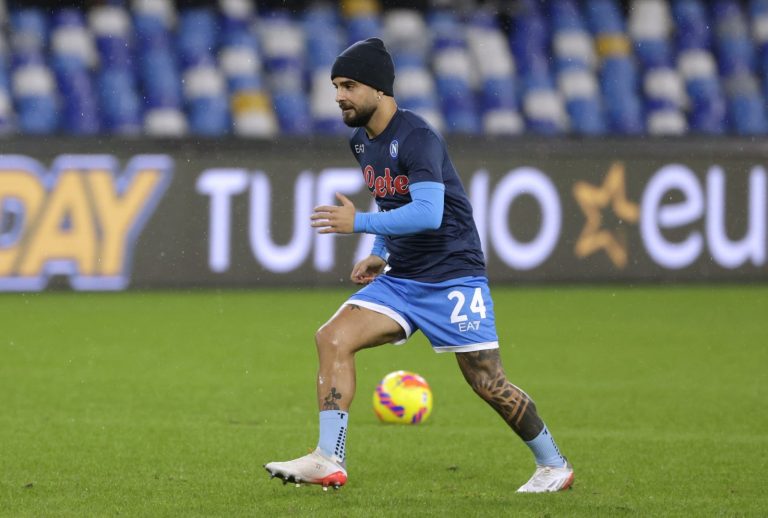 West Ham United: Rob Newman eyeing Lorenzo Insigne move