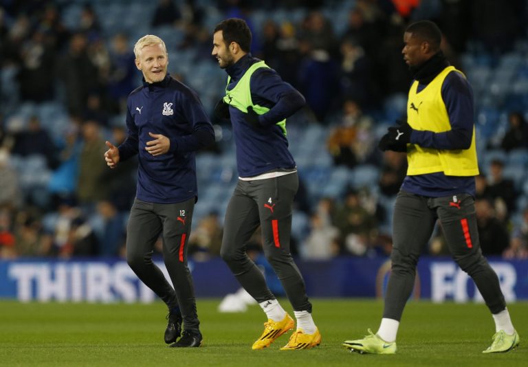 Crystal Palace: Fans react to club’s Will Hughes post