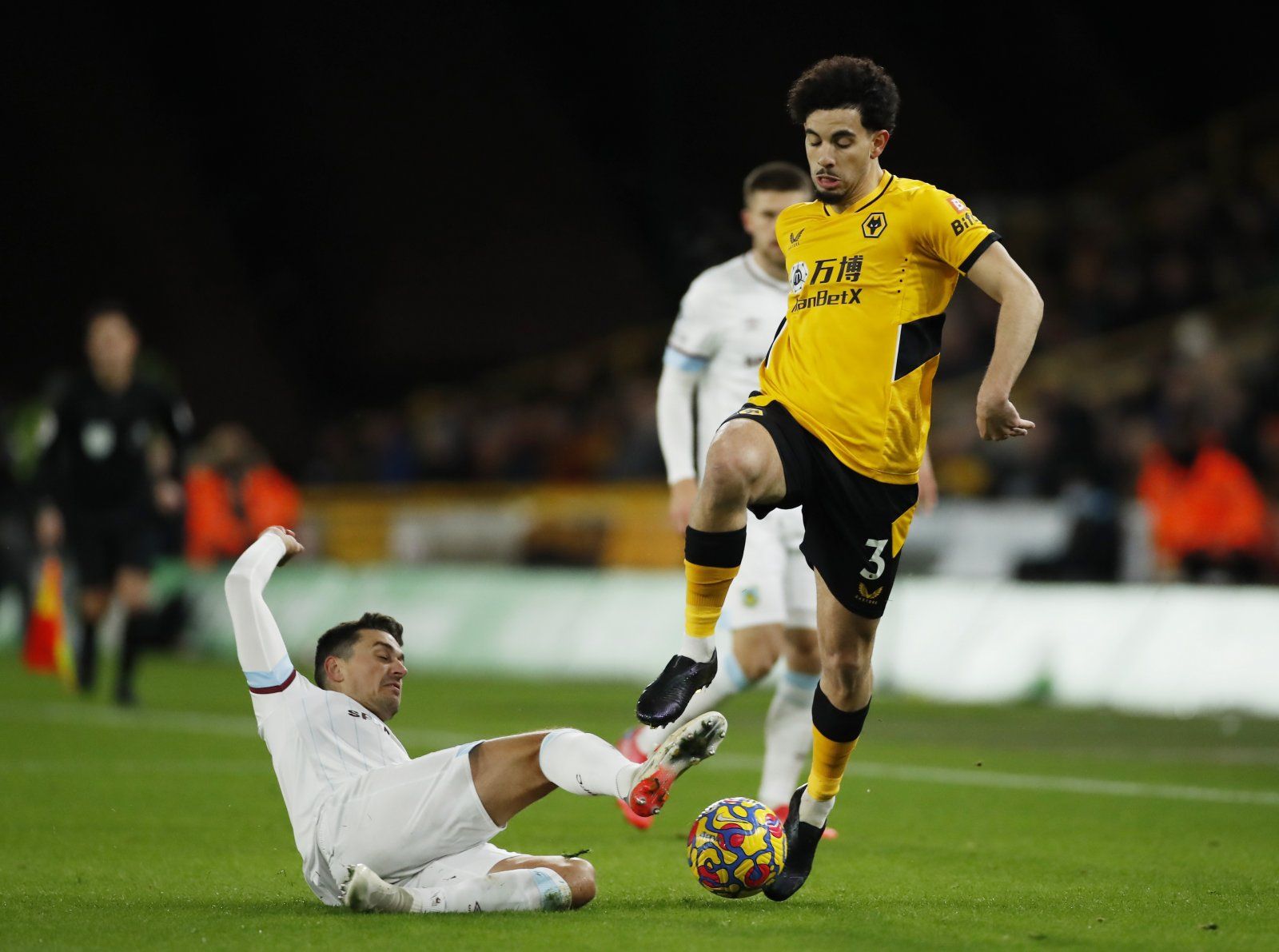 Wolves: Rayan Ait-Nouri eyed up by Lyon -Wolves News