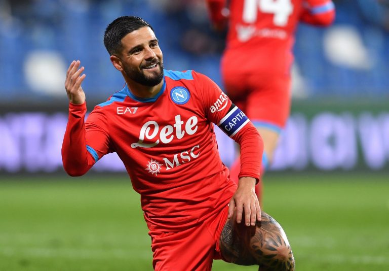 Tottenham Hotspur: Journalist makes exciting live TV claim involving Insigne