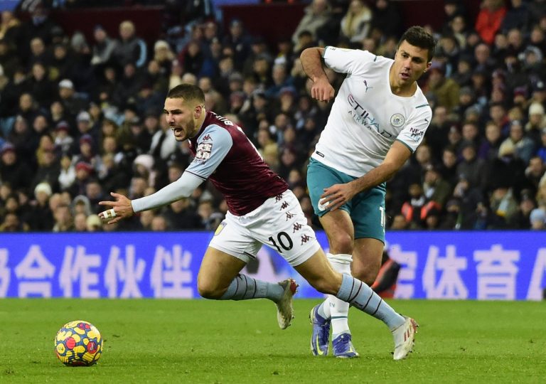 Aston Villa: Fans slam Emiliano Buendia