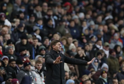 Aston Villa: Fans react as Gerrard shortlisted for Premier League Manager of the Month