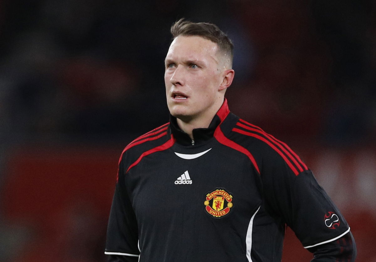 Leeds: Phil Jones linked with Elland Road move - Leeds United News