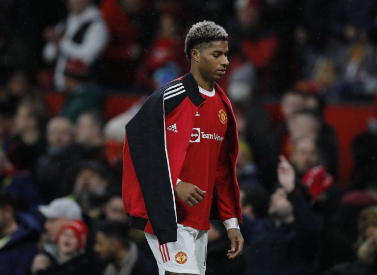 Manchester United: Fans slam Marcus Rashford
