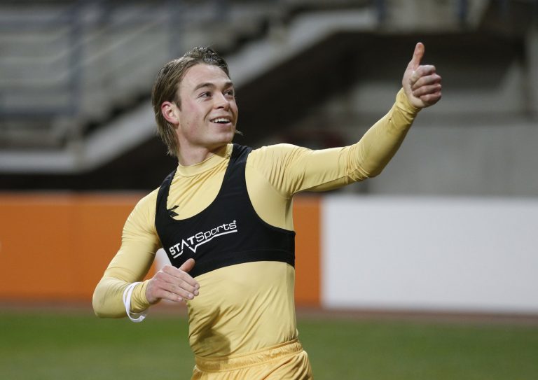 Celtic: Patrick Berg set for Lens move
