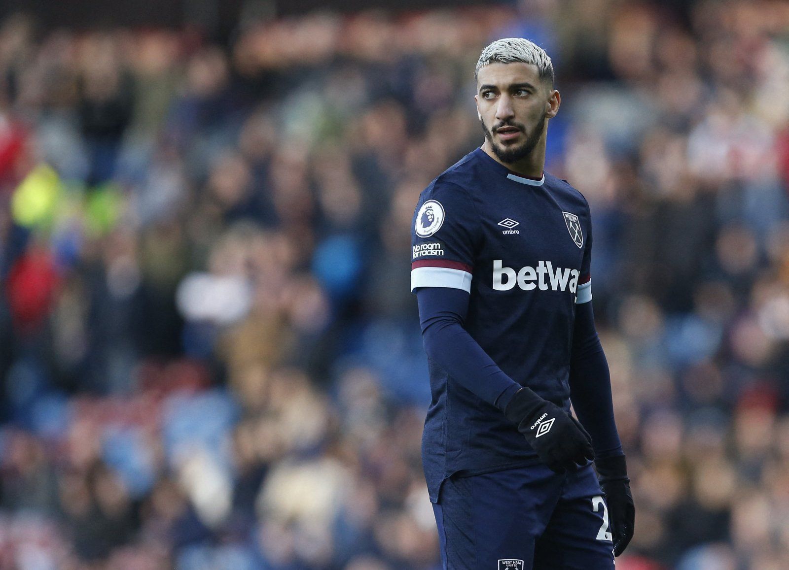 West Ham: Paul Brown surprised by Said Benrahma’s recent omissions -West Ham News