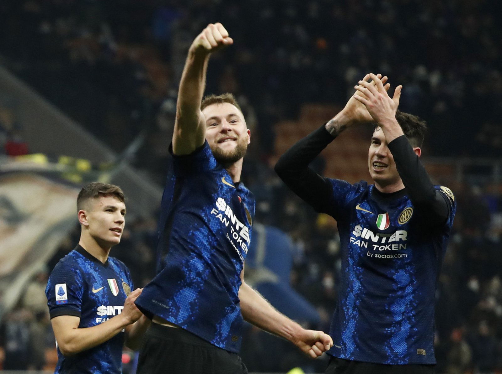 Tottenham Hotspur: Antonio Conte now eyeing Milan Skriniar move -Tottenham Hotspur Transfer Rumours
