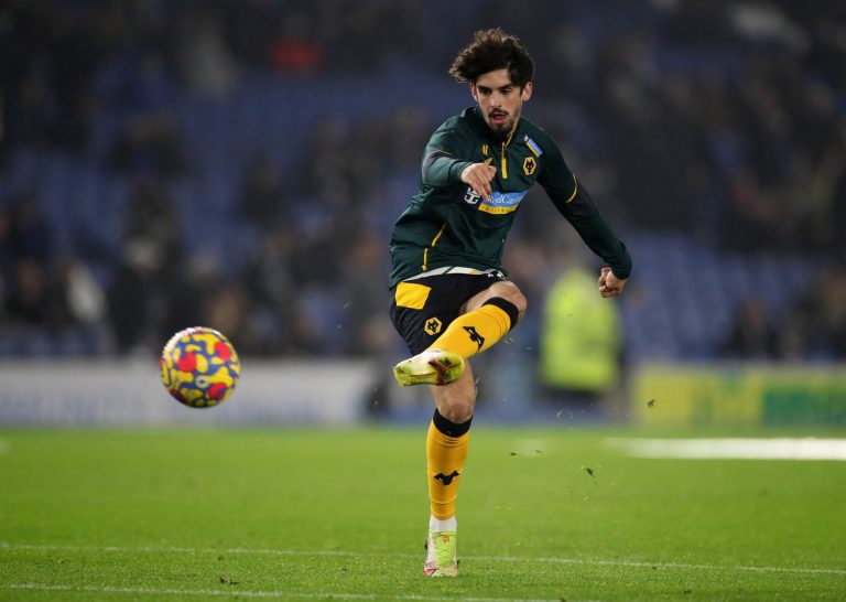 Wolves: Tim Spiers slams Francisco Trincao’s display v West Ham