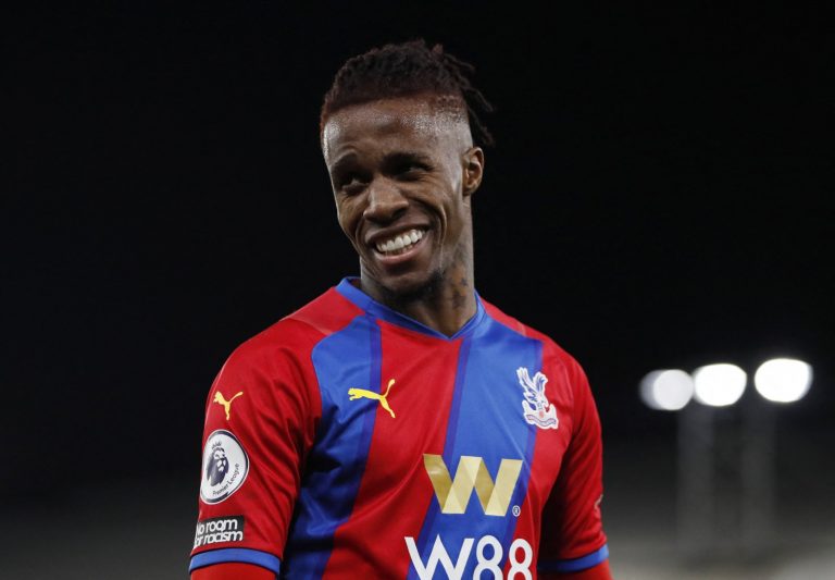 Crystal Palace: Fans react to Wilfried Zaha call-up