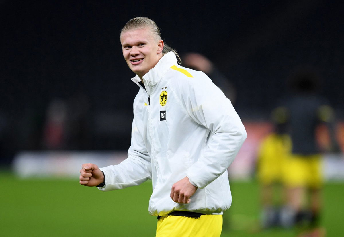 Manchester City: Fans flock to Erling Haaland transfer update - Manchester City